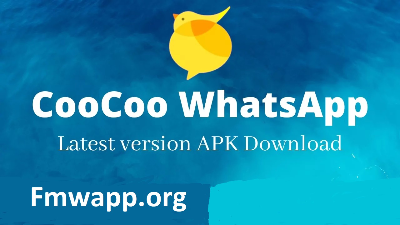 Coo Coo WhatsApp APK