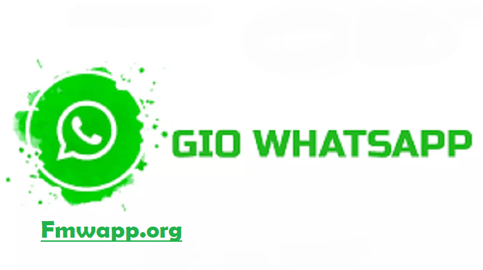 GIO WhatsApp APK