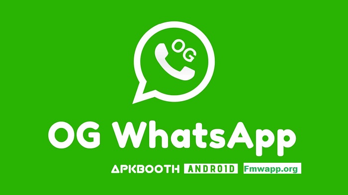 OGWhatsApp APK Pure