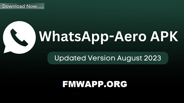 WhatsApp Aero APK