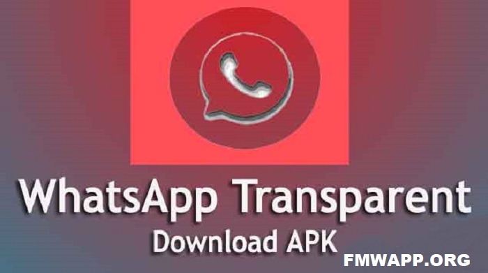 WhatsApp Transparent APK