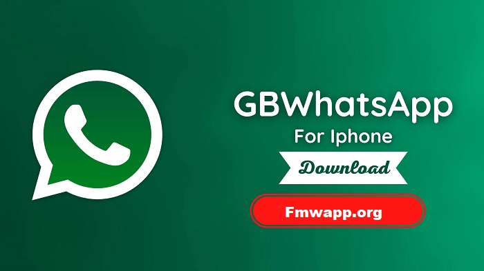 GBWhatsApp IOS X APK