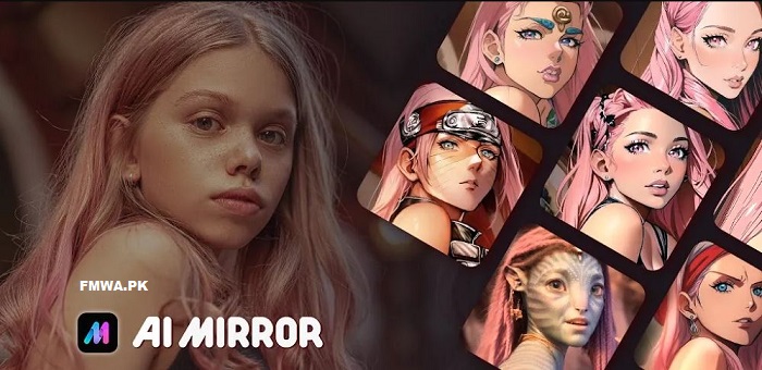 AI MIRROR MOD