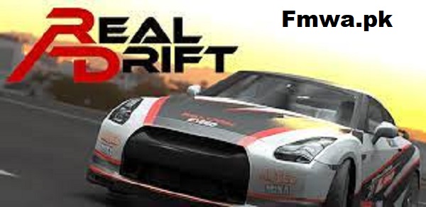 Real Drift Car Racing MOD APK