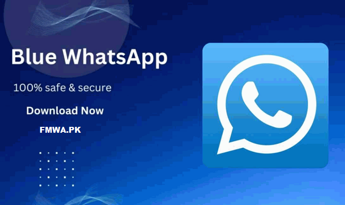 Blue Wahtsapp Plus APK