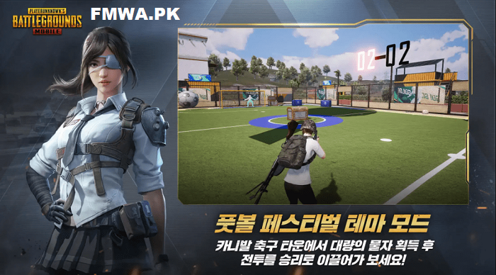 PUBG KR