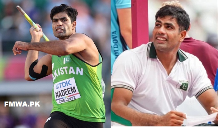 Arshad Nadeem Qualified for Paris Olympics 2024